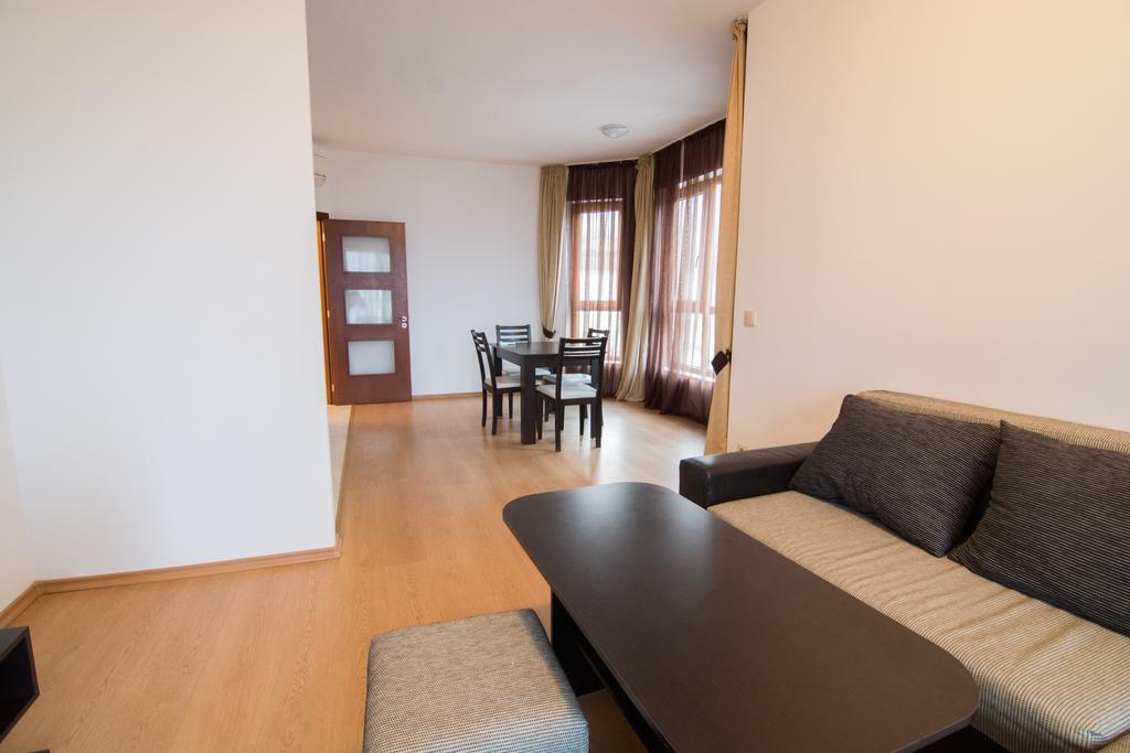 Cabacum Beach Private Apartaments ゴールデンサンド 部屋 写真