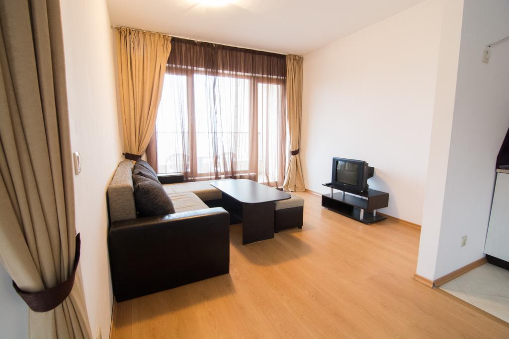Cabacum Beach Private Apartaments ゴールデンサンド 部屋 写真