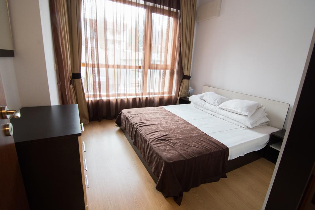 Cabacum Beach Private Apartaments ゴールデンサンド 部屋 写真