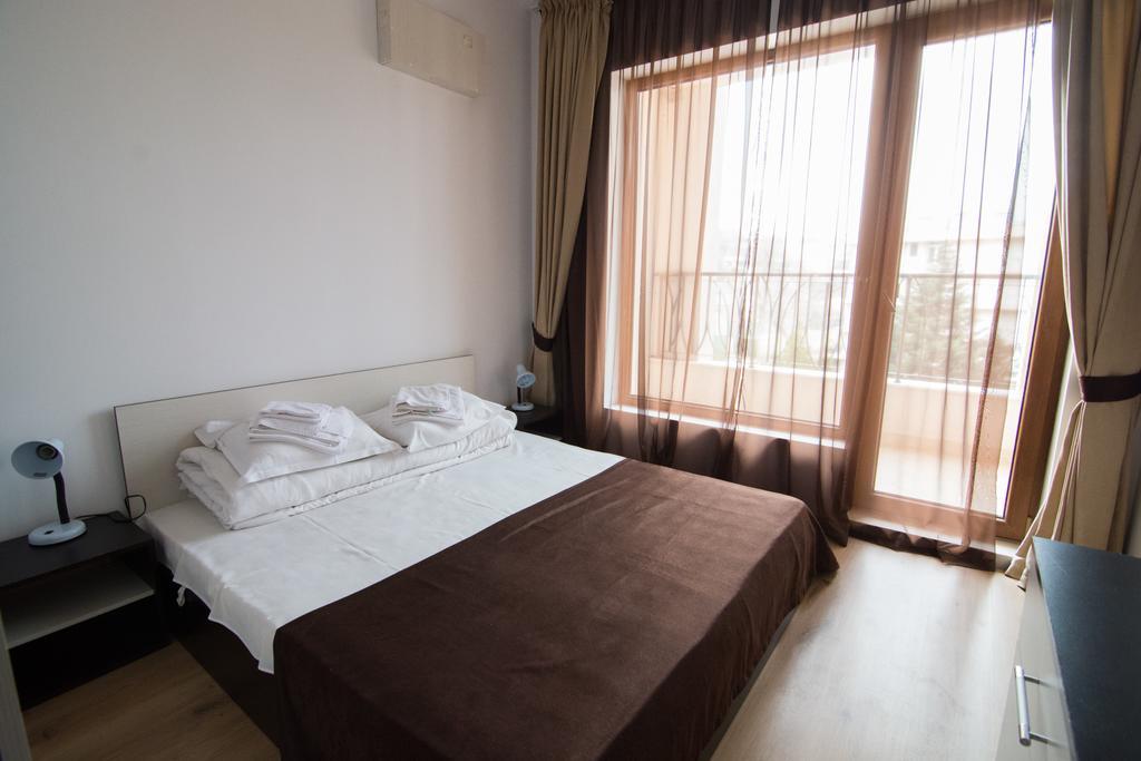 Cabacum Beach Private Apartaments ゴールデンサンド 部屋 写真