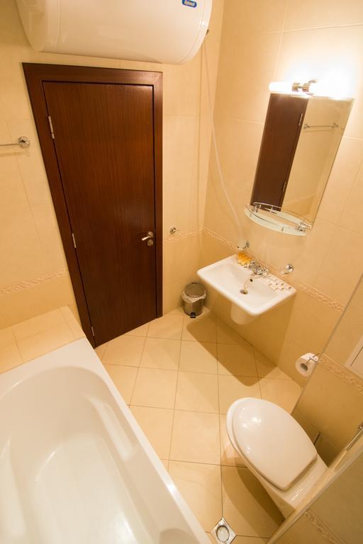 Cabacum Beach Private Apartaments ゴールデンサンド 部屋 写真
