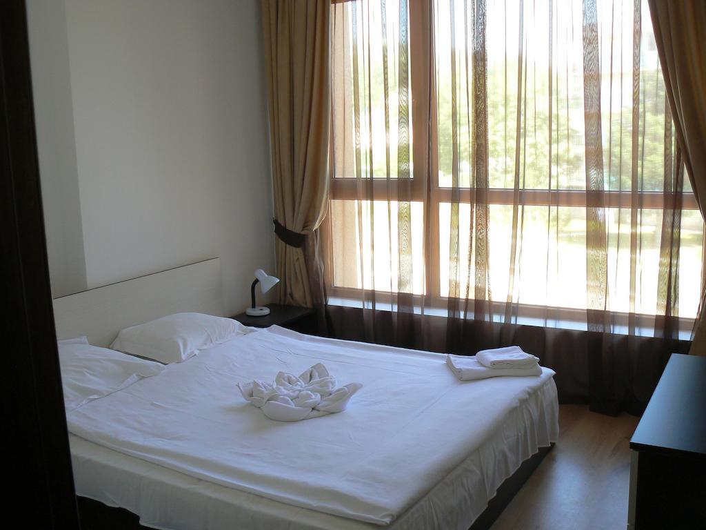 Cabacum Beach Private Apartaments ゴールデンサンド エクステリア 写真