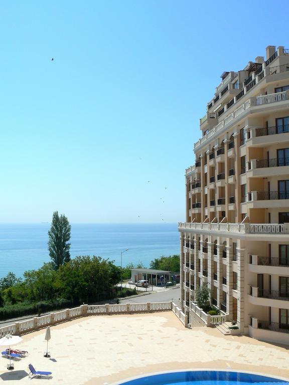 Cabacum Beach Private Apartaments ゴールデンサンド エクステリア 写真