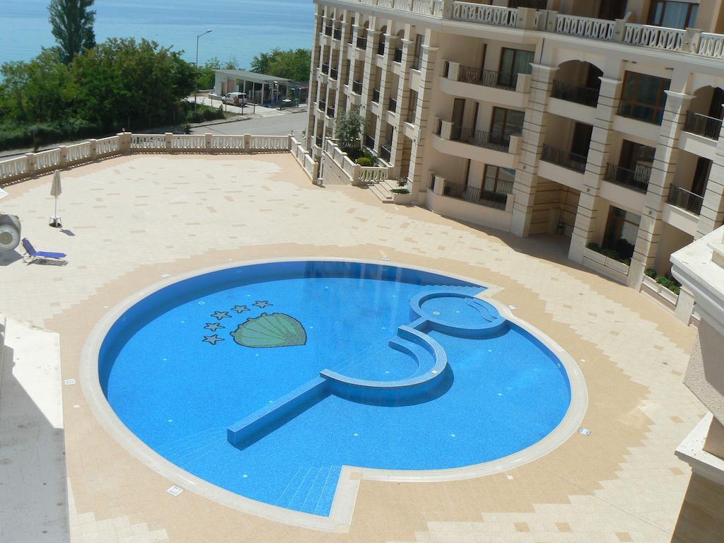 Cabacum Beach Private Apartaments ゴールデンサンド エクステリア 写真